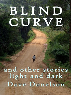 cover image of Blind Curve and Other Stories Light and Dark
